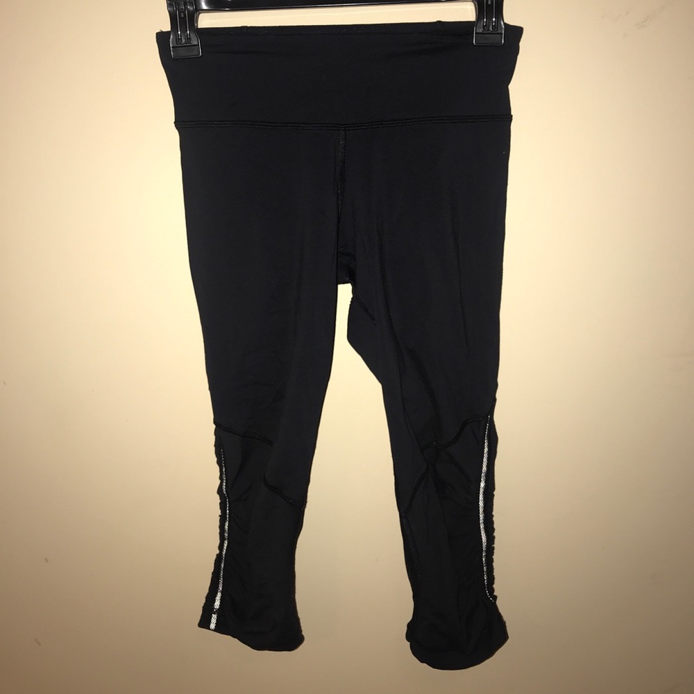 Crop lululemon leggings
